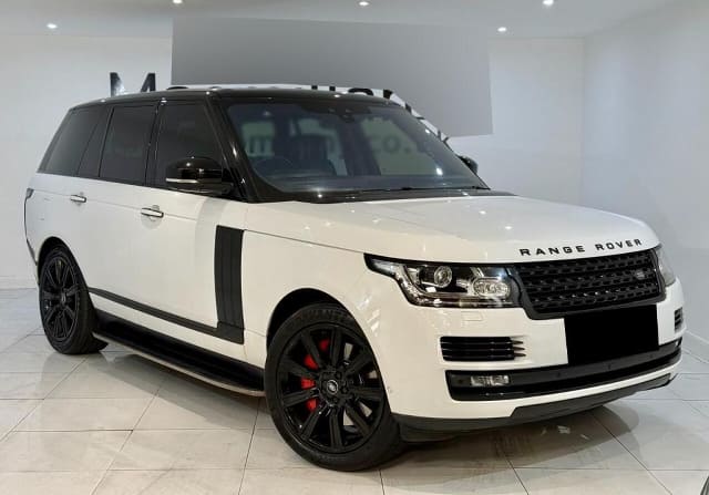 2016 LAND ROVER Range Rover