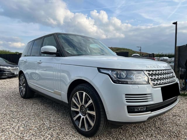 2016 LAND ROVER Range Rover