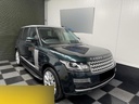 2017 LAND ROVER Range Rover
