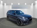 2022 LAND ROVER Range Rover Sport