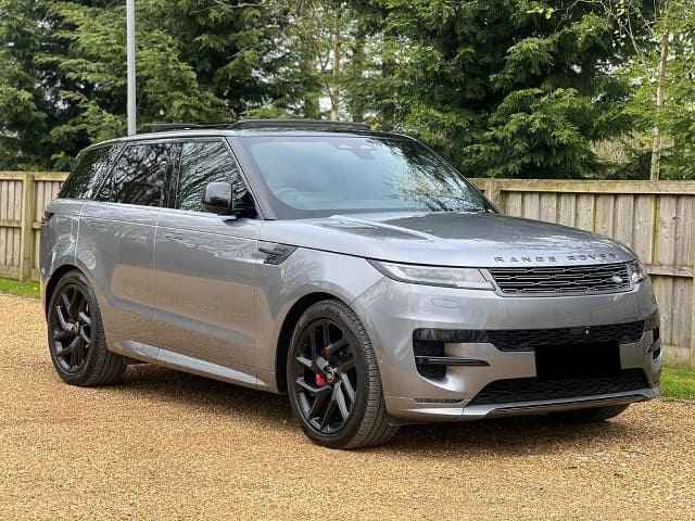 2023 LAND ROVER Range Rover Sport