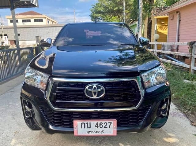 2020 TOYOTA Hilux