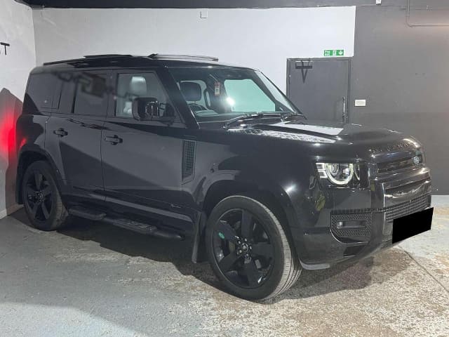 2021 LAND ROVER DEFENDEDR 110