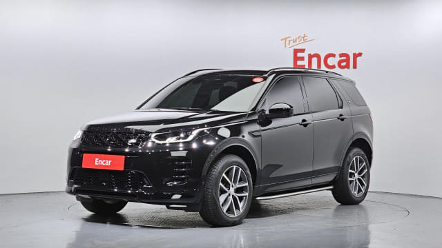 2024 LAND ROVER DISCOVERY SPORT