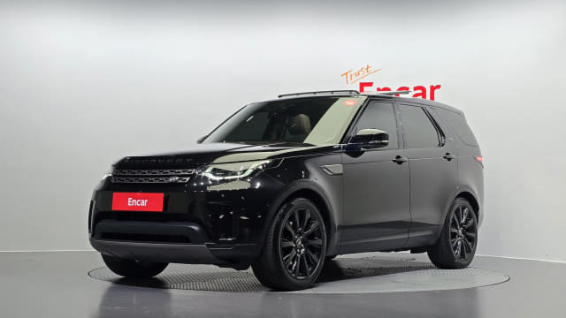2018 LAND ROVER Discovery