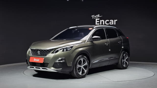 2019 PEUGEOT 3008