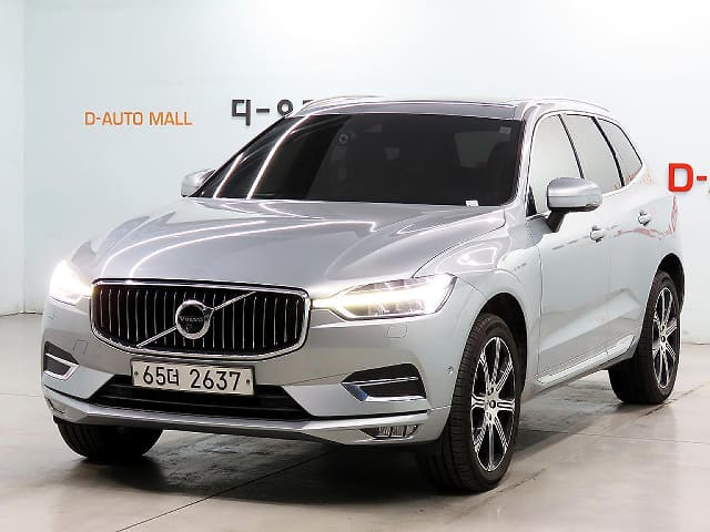 2019 VOLVO XC60