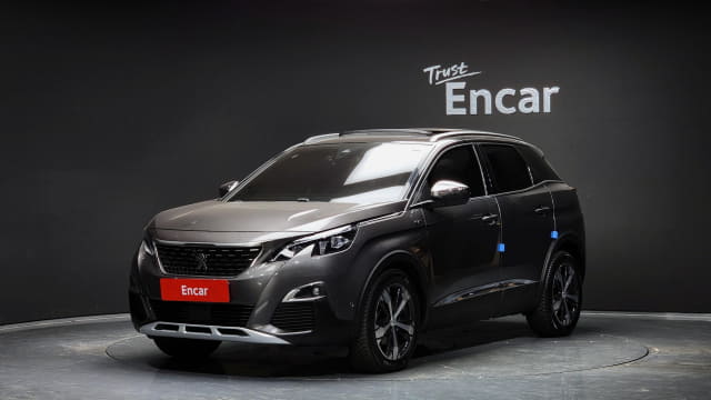 2019 PEUGEOT 3008