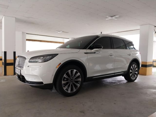2022 Lincoln Corsair