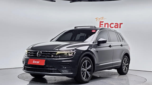 2020 VOLKSWAGEN Tiguan, 