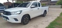 2017 TOYOTA Hilux