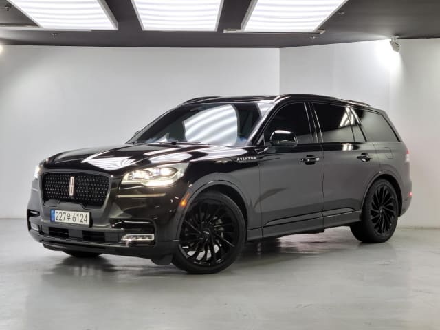 2023 Lincoln Aviator