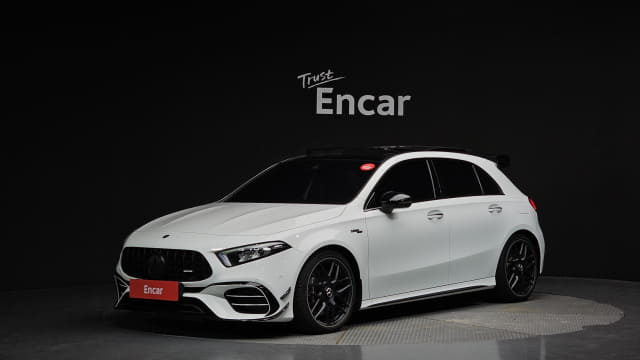 2022 MERCEDES-BENZ A-Class