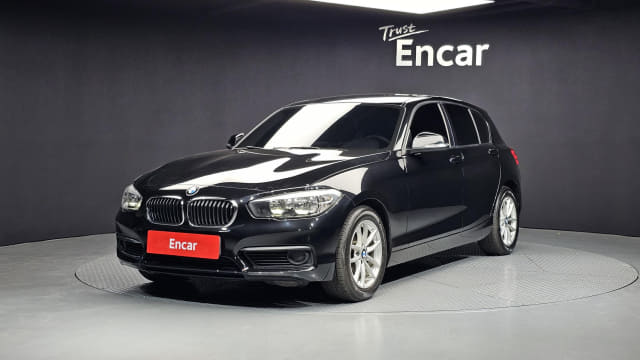 2017 BMW 1 Series