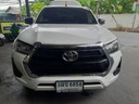 2021 TOYOTA Hilux