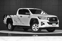 2018 TOYOTA Hilux, 