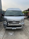2017 TOYOTA Hiace Commuter
