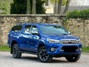 2016 TOYOTA Hilux