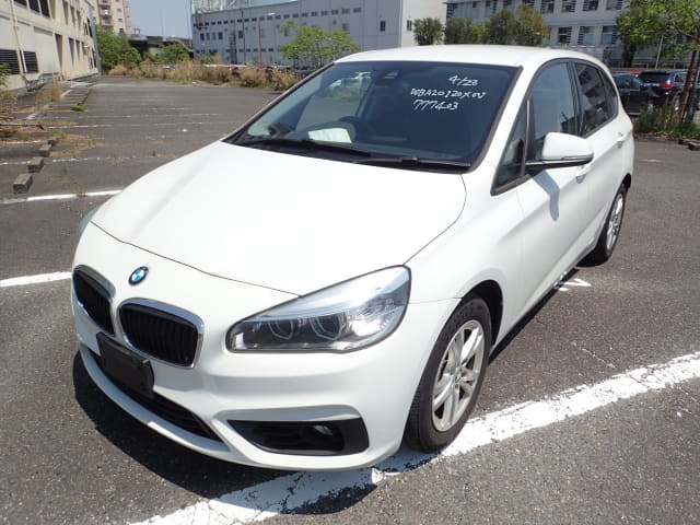 2017 BMW 2 Series