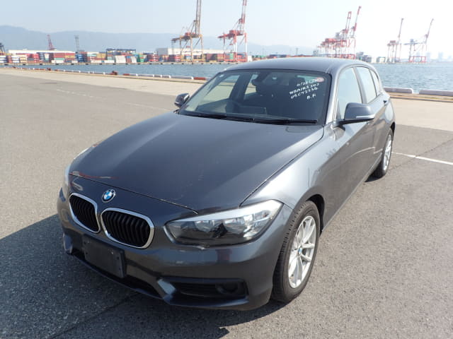 2016 BMW 1 Series