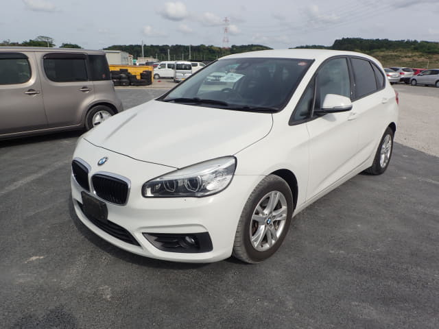 2016 BMW 2 Series