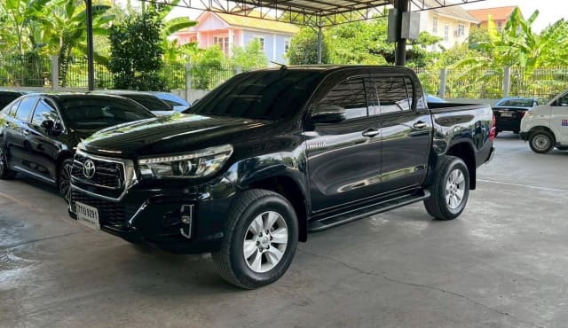 2019 TOYOTA Hilux, 