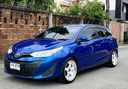 2018 TOYOTA Yaris
