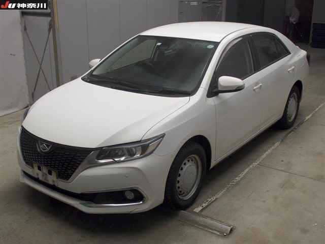 2018 TOYOTA Allion