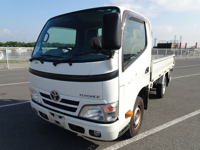 2016 TOYOTA Toyoace