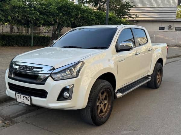 2018 ISUZU D-Max