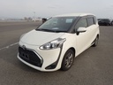 2020 TOYOTA Sienta