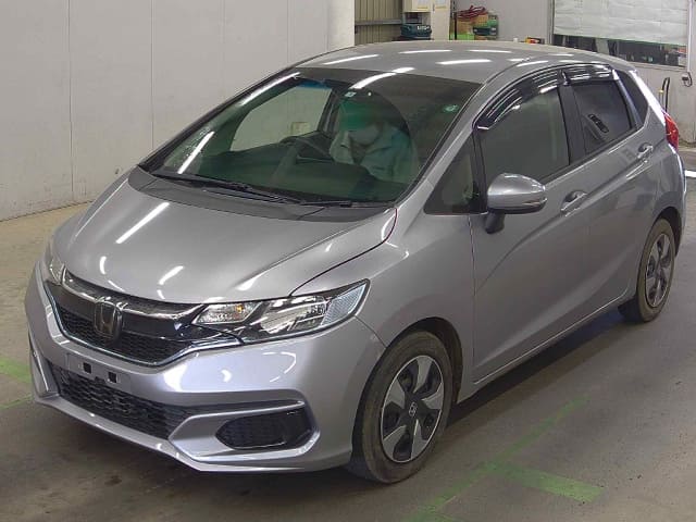 2018 HONDA Fit Hybrid