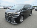 2017 TOYOTA Vellfire