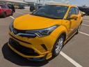 2017 TOYOTA C-HR, 