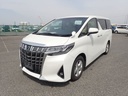 2020 TOYOTA Alphard