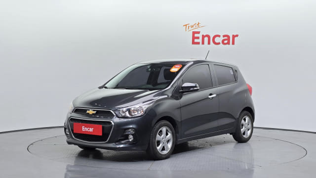 2018 CHEVROLET SPARK