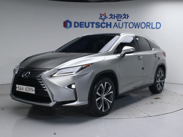 2017 LEXUS RX