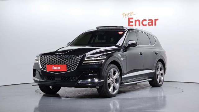 2020 Genesis GV80