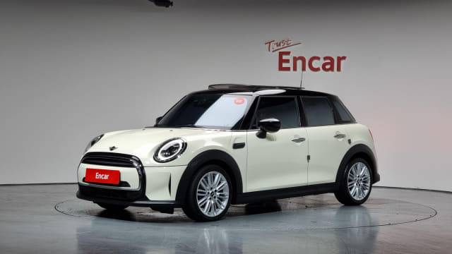 2022 Mini Cooper