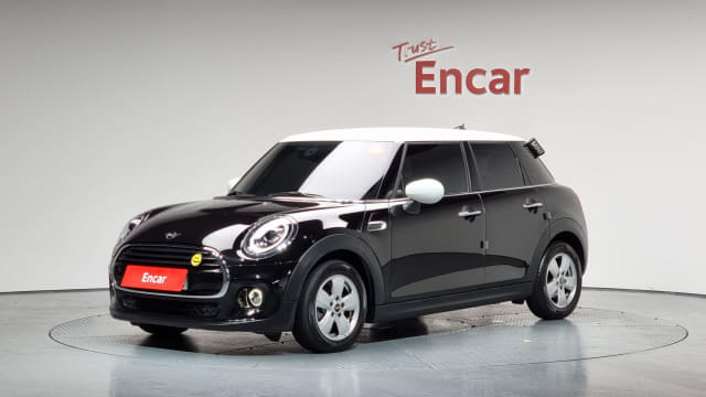 2021 Mini Cooper
