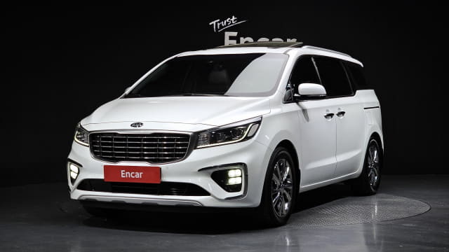 2020 KIA Carnival