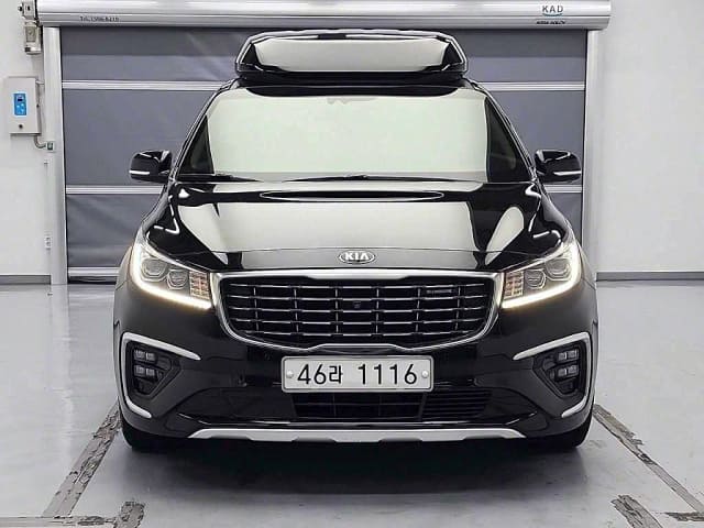2019 KIA Carnival