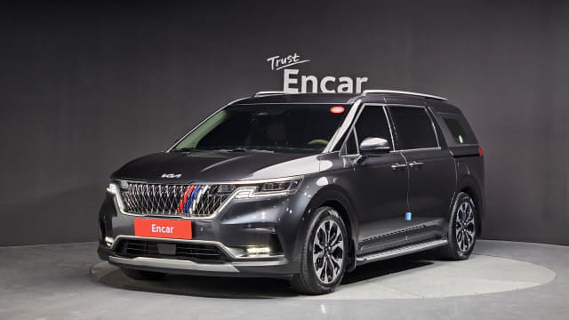 2023 KIA Carnival