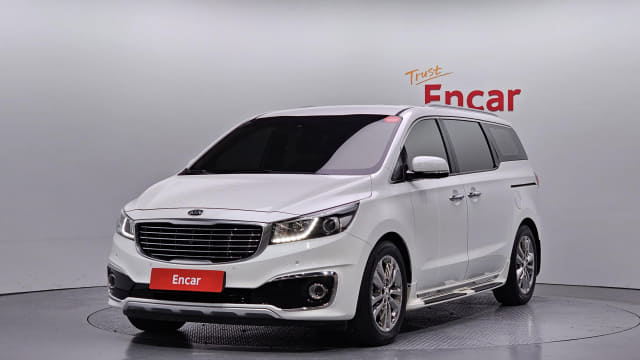 2018 KIA Carnival