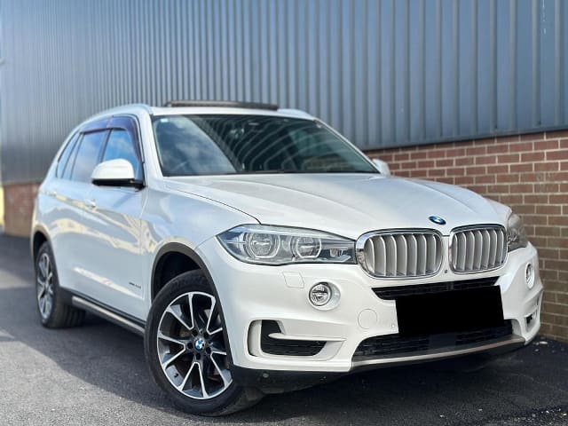 2016 BMW X5