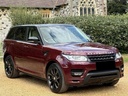 2016 LAND ROVER Range Rover Sport