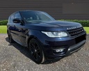 2016 LAND ROVER Range Rover Sport