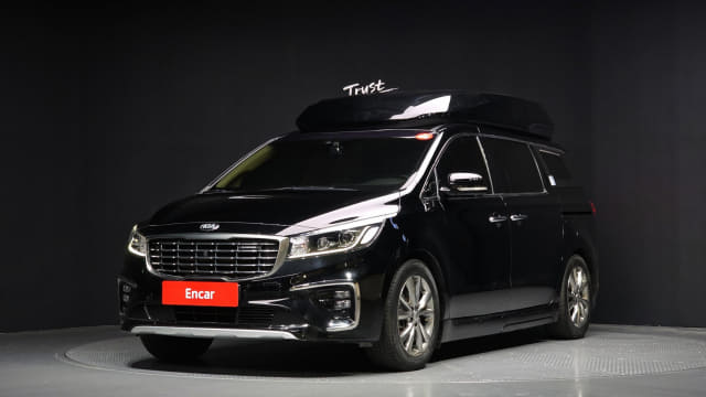 2020 KIA Carnival