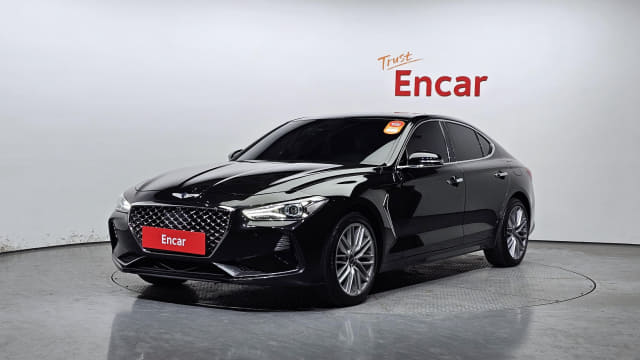 2019 Genesis GV70, 