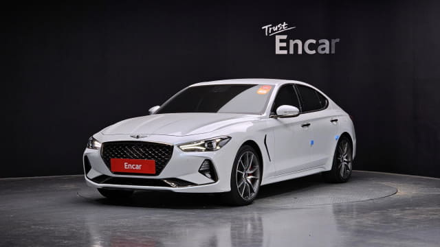 2020 Genesis GV70